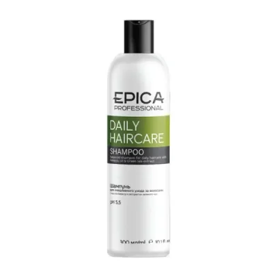 EPICA PROFESSIONAL Шампунь для ежедневного ухода / Daily Haircare 300 мл / Шампуни | Товары для красоты | V4.Ru: Маркетплейс