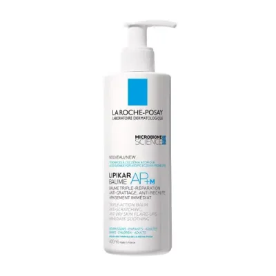 LA ROCHE POSAY Бальзам тройного действия для лица и тела / LIPIKAR Baume AP+M 400 мл / Бальзамы | Товары для красоты | V4.Ru: Маркетплейс