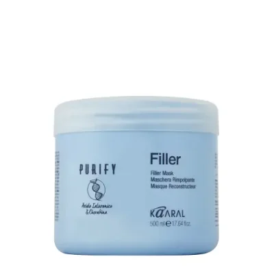 KAARAL Маска для придания плотности волосам / PURIFY FILLER MASK 500 мл / Маски | Товары для красоты | V4.Ru: Маркетплейс