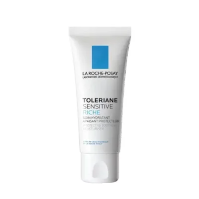 LA ROCHE POSAY Крем насыщенный для сухой чувствительной кожи лица / TOLERIANE Sensitive Riche 40 мл / Кремы | Товары для красоты | V4.Ru: Маркетплейс