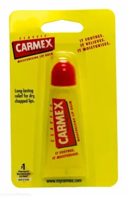 CARMEX Бальзам классический для губ SPF 15 (в тубе) / Lip Balm Tube 10 г / Бальзамы | Товары для красоты | V4.Ru: Маркетплейс