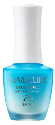 BANDI Покрытие укрепляющее для деформированных ногтей Мощь океана / NAIL CURE BLUE FORCE 14 мл / Укрепители | Товары для красоты | V4.Ru: Маркетплейс