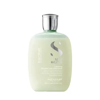 ALFAPARF MILANO Шампунь мицеллярный успокаивающий / SDL SCALP CALMING MICELLAR LOW SHAMPOO 250 мл / Шампуни | Товары для красоты | V4.Ru: Маркетплейс