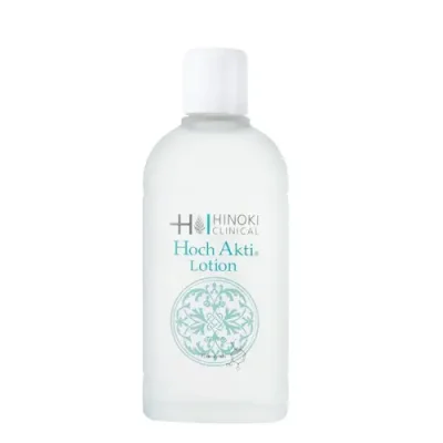 HINOKI CLINICAL Лосьон высокоактивный для лица / Hoch akti lotion 120 мл / Лосьоны | Товары для красоты | V4.Ru: Маркетплейс