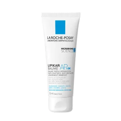 LA ROCHE POSAY Бальзам тройного действия для лица и тела / LIPIKAR Baume AP+M 75 мл / Бальзамы | Товары для красоты | V4.Ru: Маркетплейс