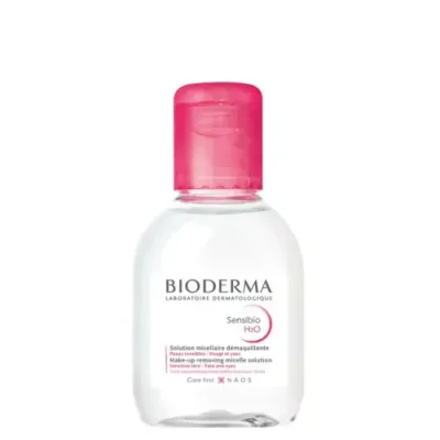 BIODERMA Вода мицеллярная сенсибио / Н2О 100 мл / Мицеллярная вода | Товары для красоты | V4.Ru: Маркетплейс