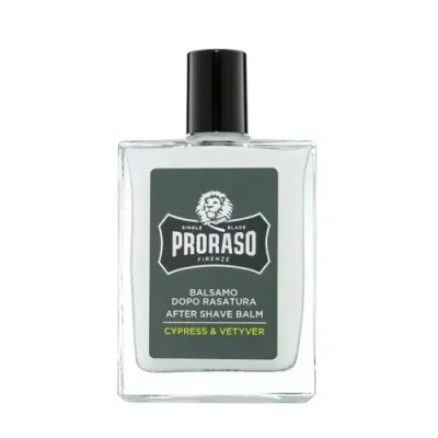 PRORASO Бальзам тонизирующий после бритья / CYPRESS & VETYVER 100 мл / Бальзамы | Товары для красоты | V4.Ru: Маркетплейс