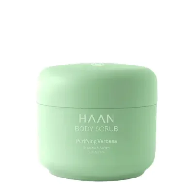 HAAN Скраб-эксфолиант для тела с молочной кислотой Душистая вербена / Haan Body Scrub Purifying Verbena 200 мл / Скрабы | Товары для красоты | V4.Ru: Маркетплейс