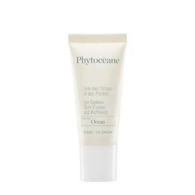 PHYTOCEANE Флюид для глаз от отеков и темных кругов / Eye Contour Dark Circles And Puffiness 15 мл / Флюиды | Товары для красоты | V4.Ru: Маркетплейс