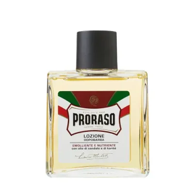 PRORASO Лосьон питательный после бритья с маслом сандала и маслом ши 100 мл / Лосьоны | Товары для красоты | V4.Ru: Маркетплейс