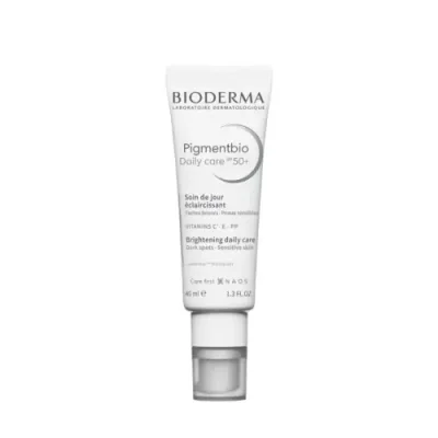 BIODERMA Крем дневной для лица SPF 50+ / PIGMENTBIO 40 мл / Кремы | Товары для красоты | V4.Ru: Маркетплейс