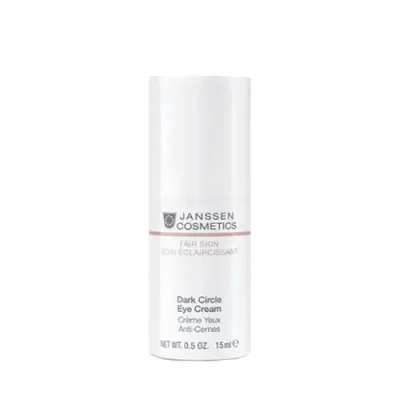 JANSSEN COSMETICS Крем универсальный увлажняющий для глаз от темных кругов / Dark Circle Eye Cream 15 мл / Кремы | Товары для красоты | V4.Ru: Маркетплейс