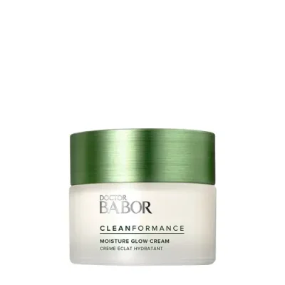 BABOR Крем увлажняющий для сияния кожи / CLEANFORMANCE Moisture Glow Cream 50 мл / Кремы | Товары для красоты | V4.Ru: Маркетплейс