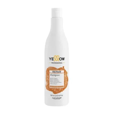 YELLOW Шампунь реконструирующий для повреждённых волос / YE PROFESSIONAL REPAIR SHAMPOO 500 мл / Шампуни | Товары для красоты | V4.Ru: Маркетплейс