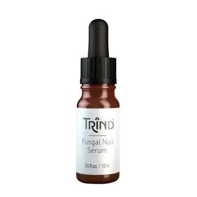 TRIND Сыворотка противогрибковая для ногтей / Fungal Nail Serum 9 мл / Лечебные лаки | Товары для красоты | V4.Ru: Маркетплейс