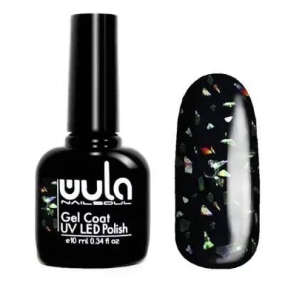 WULA NAILSOUL 624 гель-лак для ногтей / Wula nailsoul Glitter Rain 10 мл / Гель-лаки | Товары для красоты | V4.Ru: Маркетплейс