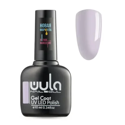 WULA NAILSOUL 556 гель-лак для ногтей / Gel Coat 10 мл / Гель-лаки | Товары для красоты | V4.Ru: Маркетплейс