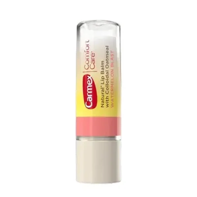 CARMEX Бальзам для губ с колоидной овсянкой и ароматом арбуза SPF15, стик/ Lip Balm Stick 4,25 гр / Бальзамы | Товары для красоты | V4.Ru: Маркетплейс