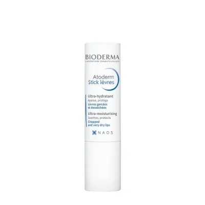 BIODERMA Стик для губ атодерм 4 г / Бальзамы | Товары для красоты | V4.Ru: Маркетплейс