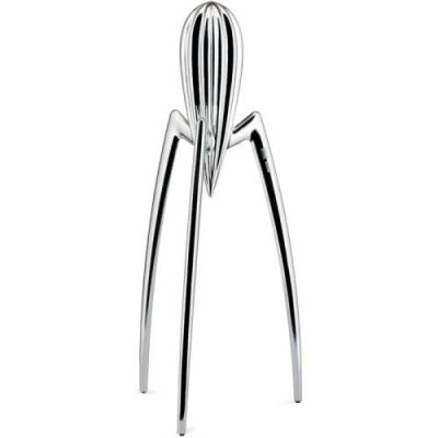 Alessi Соковыжималка 14x29 см металлик Juicy Salif Alessi / Соковыжималки ручные | Товары для дома | V4.Ru: Маркетплейс