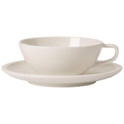 Villeroy & Boch Чашка для чая 0,24 л с блюдцем 16 см Artesano Original Villeroy & Boch / Чашки для чая | Товары для дома | V4.Ru: Маркетплейс