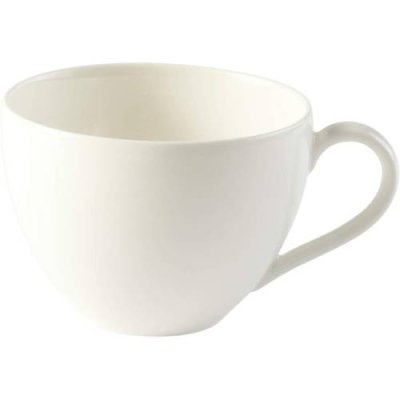 Villeroy & Boch Чашка для кофе 0,2 л белая Basic White Vivo Villeroy & Boch / Чашки для кофе | Товары для дома | V4.Ru: Маркетплейс