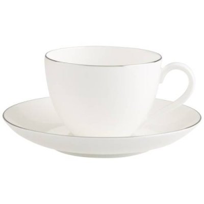 Villeroy & Boch Кофейная пара 0,20 л Anmut Platinum No.1 Villeroy & Boch / Чашки для кофе | Товары для дома | V4.Ru: Маркетплейс