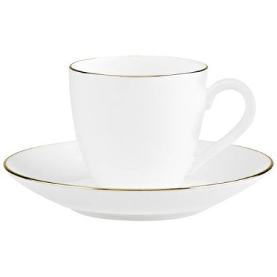 Villeroy & Boch Кофейная пара для эспрессо / мокко 0,10 л Anmut Platinum No.1 Villeroy & Boch / Чашки для кофе | Товары для дома | V4.Ru: Маркетплейс