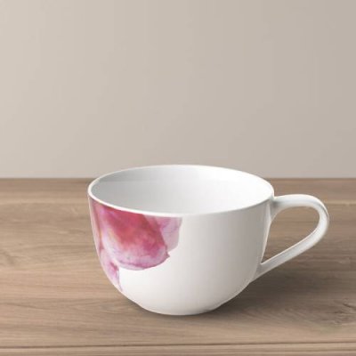 Villeroy & Boch Чашка для завтрака 300 мл Rose Garden Villeroy & Boch / Чашки для кофе | Товары для дома | V4.Ru: Маркетплейс