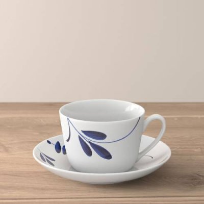 Villeroy & Boch Кофейная/Чайная пара 200 мл Vieux Luxemburg Villeroy & Boch / Чашки для кофе | Товары для дома | V4.Ru: Маркетплейс