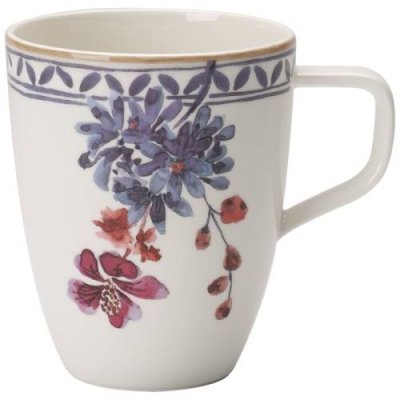 Villeroy & Boch Кружка 0,38 л Artesano Provençal Lavendel Villeroy & Boch / Кружки | Товары для дома | V4.Ru: Маркетплейс