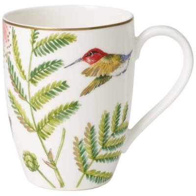 Villeroy & Boch Кружка 0,35 л Amazonia Anmut Villeroy & Boch / Кружки | Товары для дома | V4.Ru: Маркетплейс