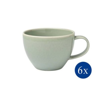 Villeroy & Boch Набор из 6 чашек для кофе 0,24 л Blueberry Crafted Villeroy & Boch / Чашки для кофе | Товары для дома | V4.Ru: Маркетплейс