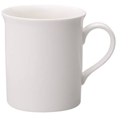 Villeroy & Boch Кружка 0,30 л Twist White Villeroy & Boch / Кружки | Товары для дома | V4.Ru: Маркетплейс