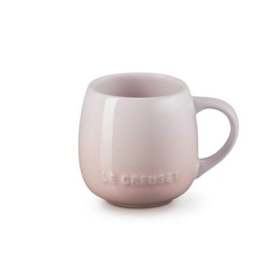 Le Creuset Кружка 0,32 л Shell Pink Coupe Le Creuset / Кружки | Товары для дома | V4.Ru: Маркетплейс