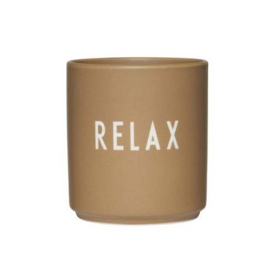 Design Letters Кружка "Relax" 0,25 л Camel Favourite Design Letters / Кружки | Товары для дома | V4.Ru: Маркетплейс