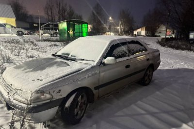 Тяжелые травмы получила малолетняя девочка при ДТП в Алданском районе / ЯСИА   