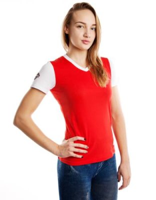 Футболка Pro women t-shirt / Футболки | Спорт и отдых | V4.Ru: Маркетплейс