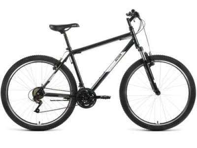 Горный велосипед Altair MTB HT 27.5 1.0, год 2022, цвет Черный-Серебристый, ростовка 17 / Велосипеды Горные | Спорт и отдых | V4.Ru: Маркетплейс