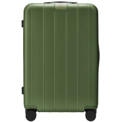 Чемодан NINETYGO Touch Luggage 20" зеленый / Чемоданы | Электроника | V4.Ru: Маркетплейс