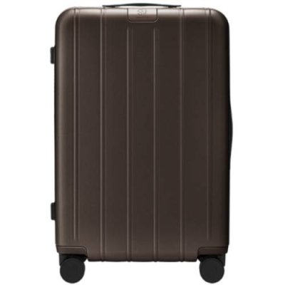 Чемодан NINETYGO Touch Luggage 28" коричневый / Чемоданы | Электроника | V4.Ru: Маркетплейс