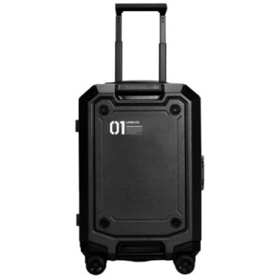 Чемодан NINETYGO urevo luggage 20" черный / Чемоданы | Электроника | V4.Ru: Маркетплейс