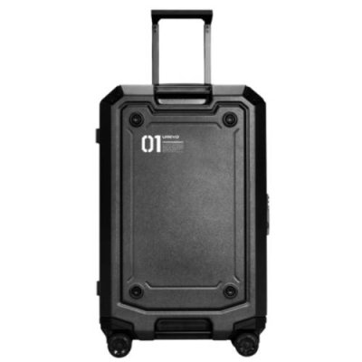 Чемодан NINETYGO Urevo luggage 24" черный / Чемоданы | Электроника | V4.Ru: Маркетплейс