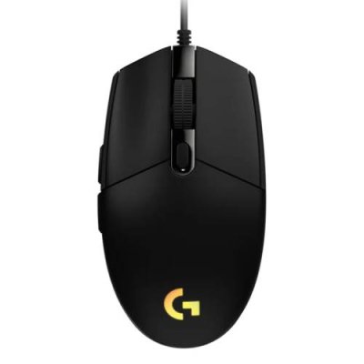 Игровая проводная мышь Logitech G102 Lightsync Black / Игровые мышки | Электроника | V4.Ru: Маркетплейс