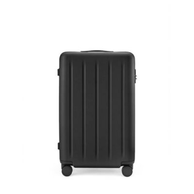 Чемодан NINETYGO Danube MAX luggage 26" чёрный / Чемоданы | Электроника | V4.Ru: Маркетплейс