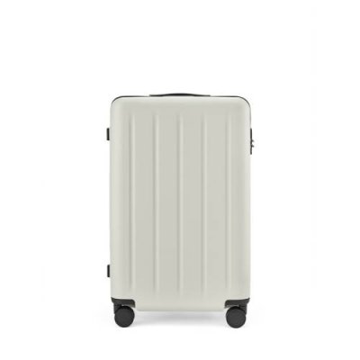 Чемодан NINETYGO Danube MAX luggage 26" белый / Чемоданы | Электроника | V4.Ru: Маркетплейс