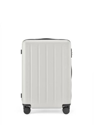 Чемодан NINETYGO Danube MAX luggage 24" белый / Чемоданы | Электроника | V4.Ru: Маркетплейс