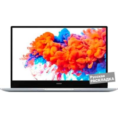 Ноутбук HONOR MagicBook AMD R7 16+512 14" DOS (5301AFVP) / Ноутбуки | Электроника | V4.Ru: Маркетплейс