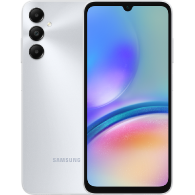 Смартфон Samsung Galaxy A05s 64GB Серебристый EAC / Мобильные телефоны | Электроника | V4.Ru: Маркетплейс