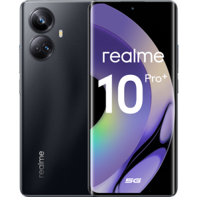 Смартфон realme 10 Pro+ 5G 128GB Черный RU / Мобильные телефоны | Электроника | V4.Ru: Маркетплейс